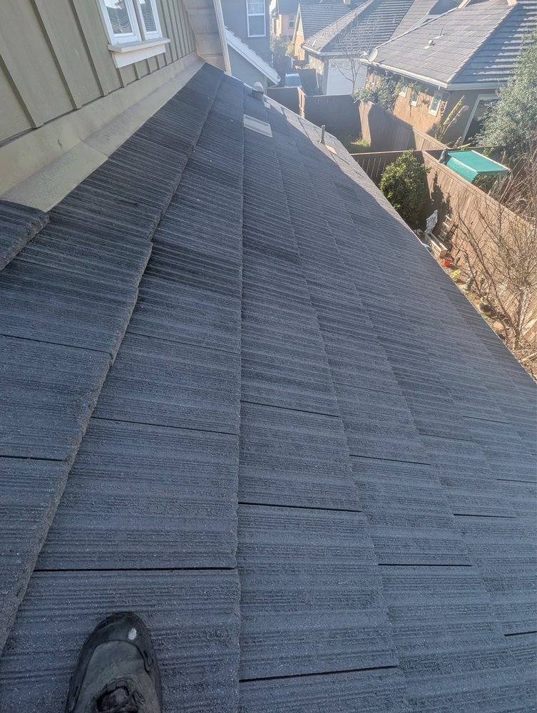 Slide of Sun Sweeper