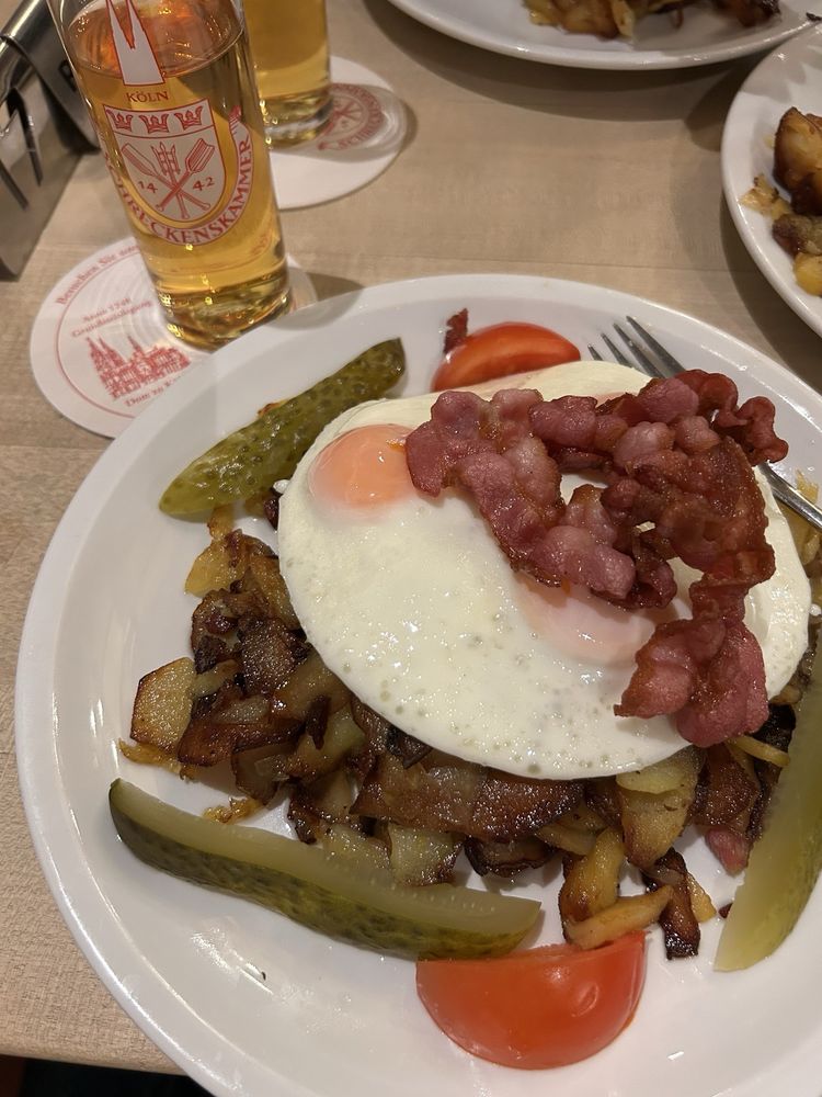 Zum Treppchen
