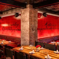 Lolita Cocina & Tequila Bar - Lolita Back Bay Mezcal Room