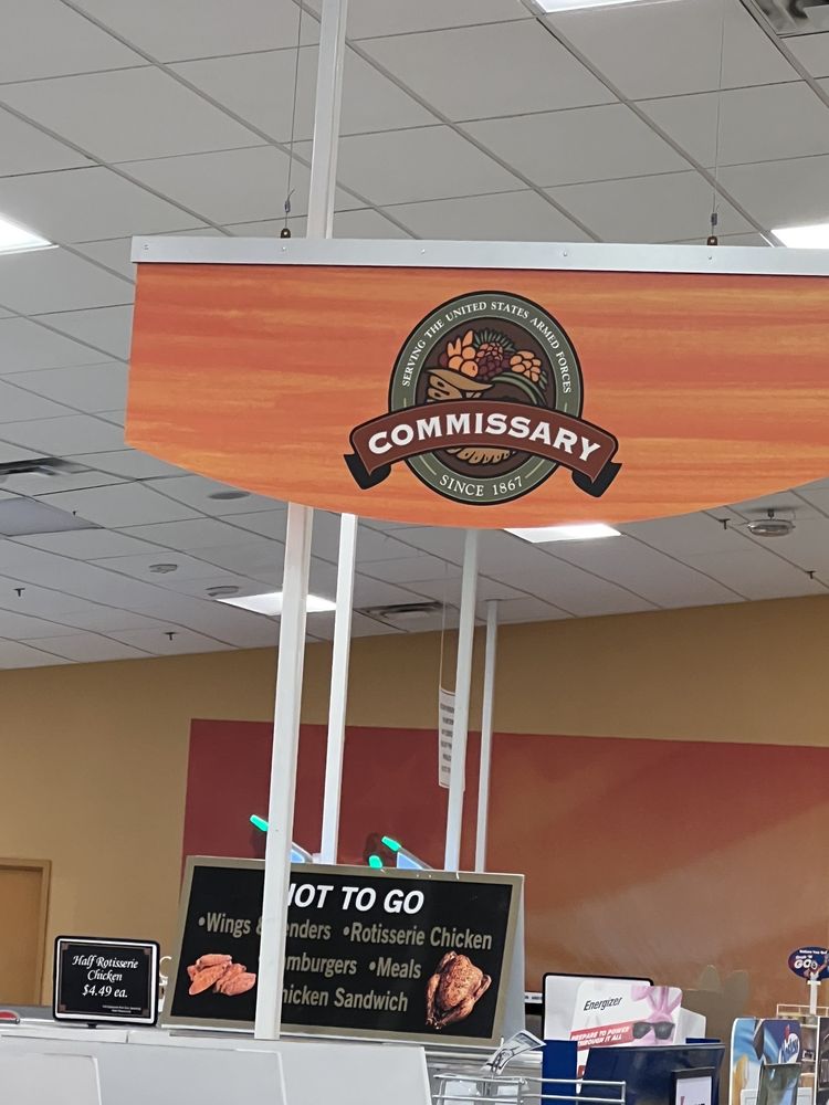 FORT JACKSON COMMISSARY Updated September 2024 11 Photos 4716