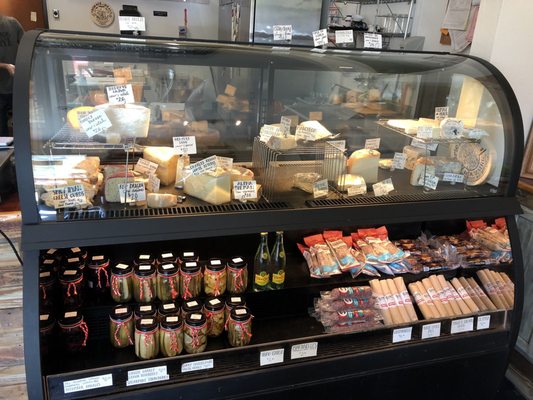 Ten : One Artisan Cheese by null