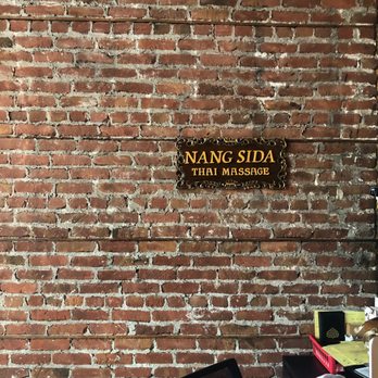 Nang Sida Traditional Thai Massage - Massage Therapy Near Me - Berkeley, California