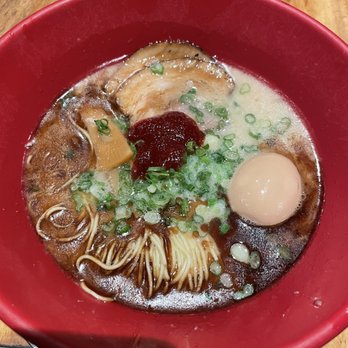 IPPUDO NY - Nirvana Akamaru - Ramen Near Me - New York, New York IPPUDO NY - Nirvana Akamaru - Ramen Near Me - New York, New York