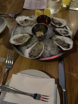Select Oyster Bar by null