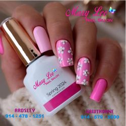 Mary Lee Nail Salon - Gel manicure
