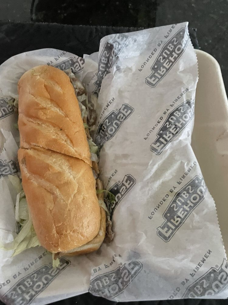 Firehouse Subs Logo