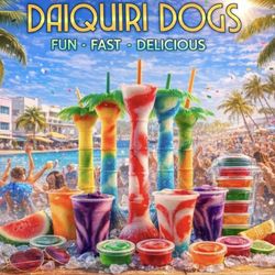 Daiquiri Dogs