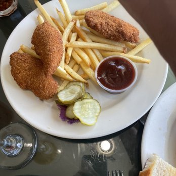 Tognazzini's Dockside - Chicken tenders - Seafood Near Me - Morro Bay, California Tognazzini's Dockside - Chicken tenders - Seafood Near Me - Morro Bay, California