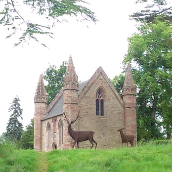 Scone Palace - Moot Hill - Castles Near Me