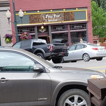Full Tilt Saloon - Quaint looking but full of life - Breakfast & Brunch Near Me - Ridgway, Colorado