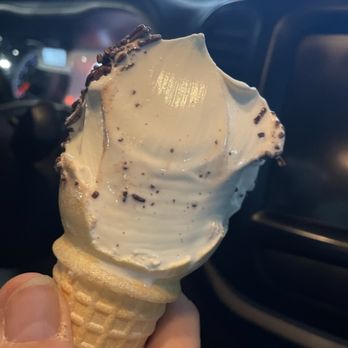 Carvel - The chunk missing out of my cone - Ice Cream & Frozen Yogurt Near Me - Levittown, New York Carvel - The chunk missing out of my cone - Ice Cream & Frozen Yogurt Near Me - Levittown, New York