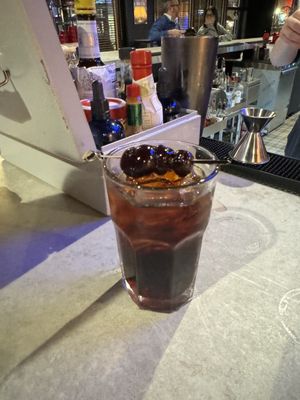 Homage Bar by null
