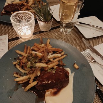 Bistronomic - Steak Frites - New American Near Me - Chicago, Illinois