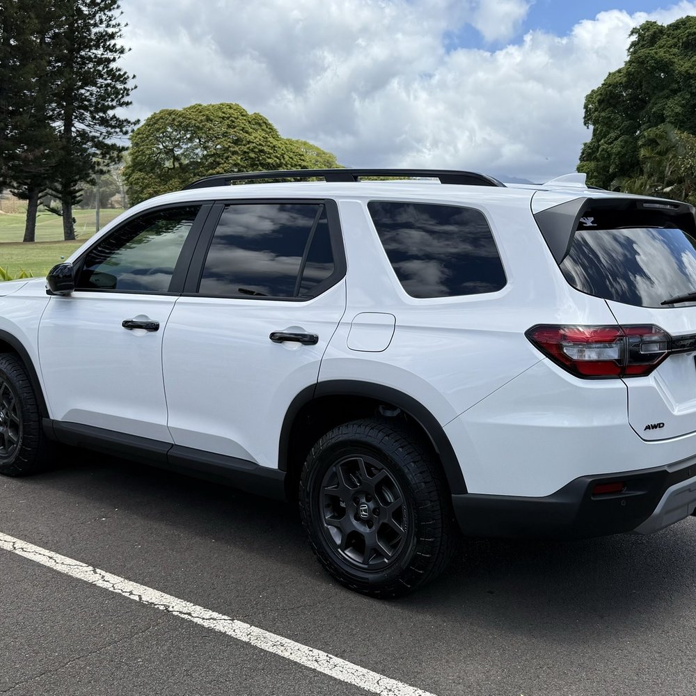 2025 Honda Pilot Trailsport 2025 Honda Pilot Trailsport