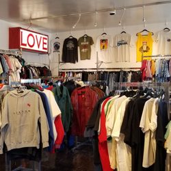McFly's Thrift Store - Vintage and recycled clothing @ McFly's Thrift Store