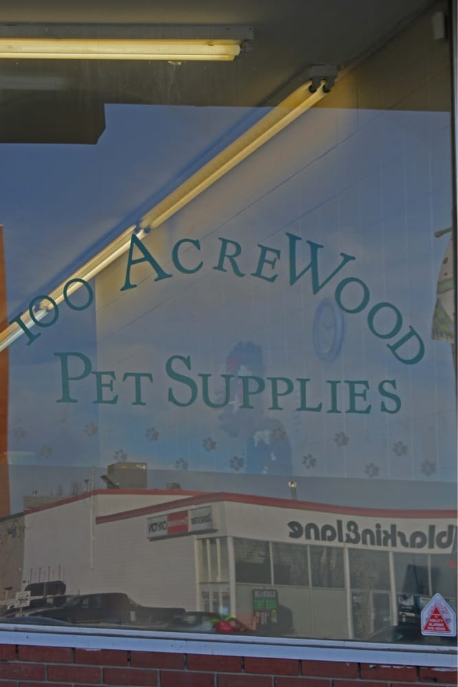 100 ACRE WOOD PET SUPPLIES Updated September 2024 3413 17 Ave SE