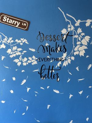 Starry Lane Bakery by null