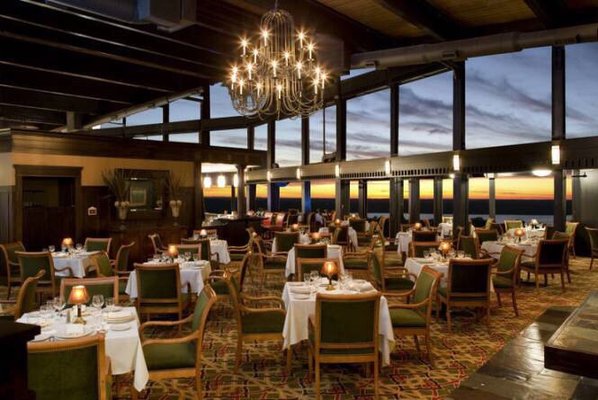 The Lakeview Restaurant by null