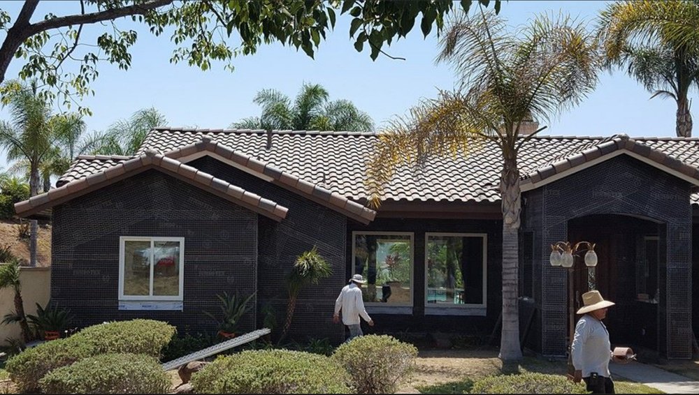 Slide of Weather Tech