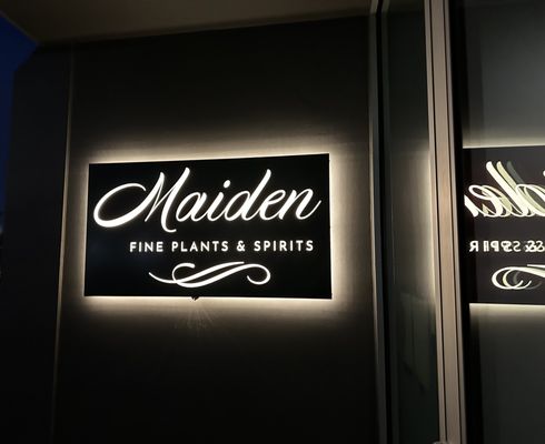 Maiden by null