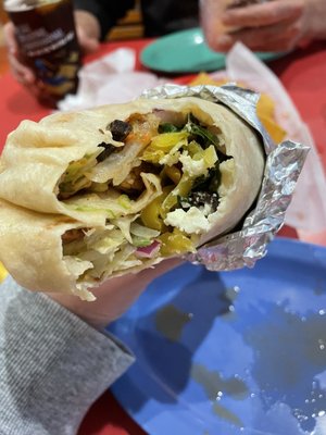 Flaming Amy's Burrito Barn - Carolina Beach by null