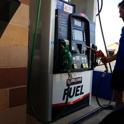 Costco Gas Station