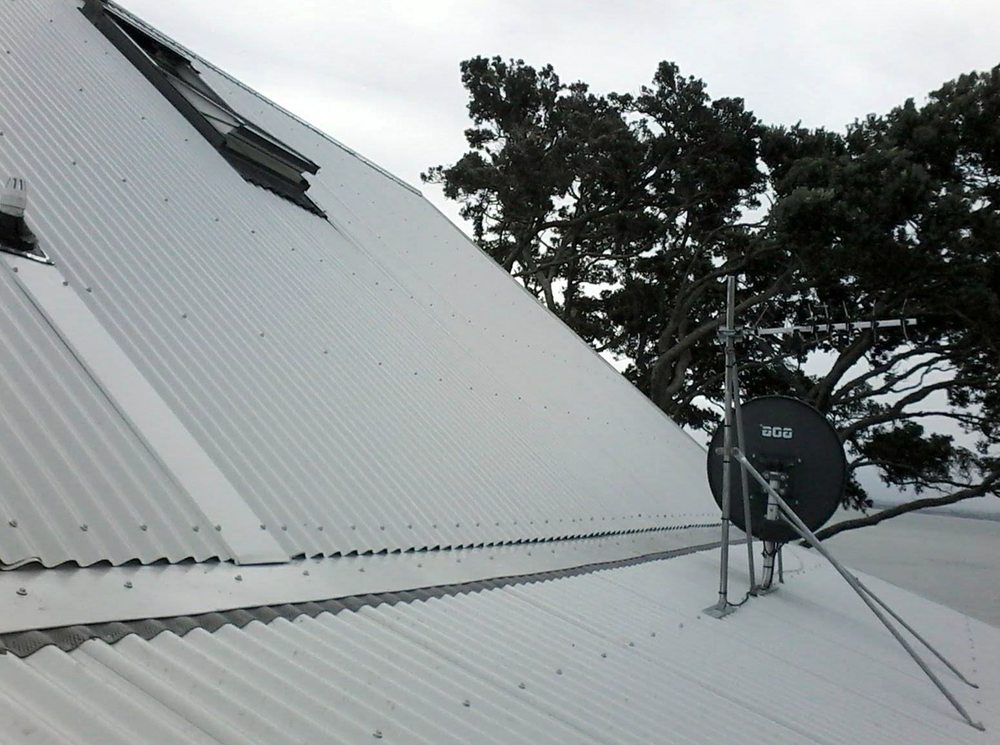 Slide of Contra Loma Roofing