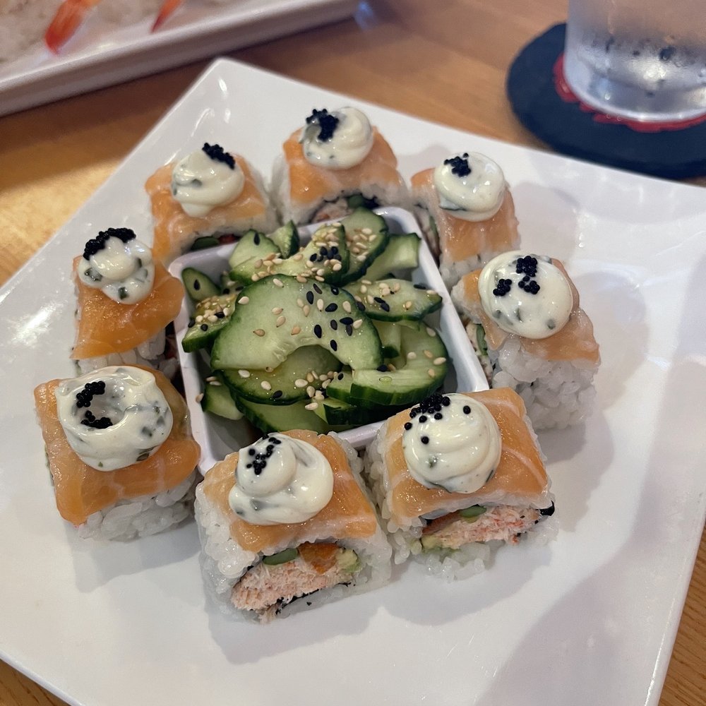 Yokozuna - The Fresh Prince signature roll - Japanese Near Me - Tulsa, Oklahoma Yokozuna - The Fresh Prince signature roll - Japanese Near Me - Tulsa, Oklahoma