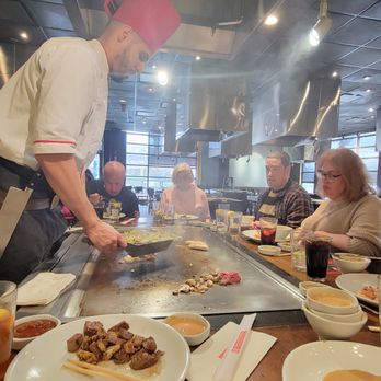 Benihana - Sushi Bars Near Me - Short Hills, New Jersey