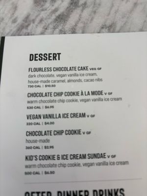 Menu photo 1 True Food Kitchen Columbus, OH Menu photo 1 True Food Kitchen Columbus, OH