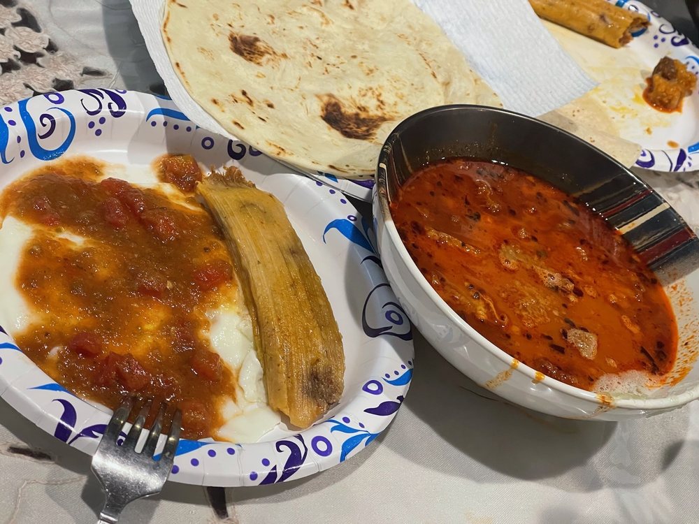 Luna’s Tamales