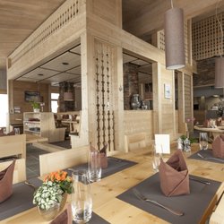 Bergrestaurant Scharmoin - Restaurant