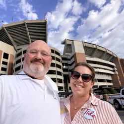 Bryant Denny Stadium