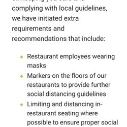 Per the Subway website, the employees should be wearing masks.
