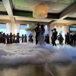 First dance