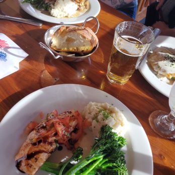 Sailor Jack's - Salmon, pork chops - Seafood Near Me - Benicia, California