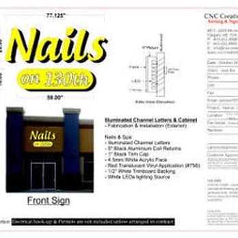 Nails on 130 - Nail Salons Near Me - Calgary, Alberta Nails on 130 - Nail Salons Near Me - Calgary, Alberta