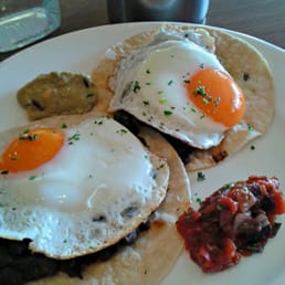 Huevos rancheros Huevos rancheros