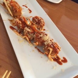 New York Roll