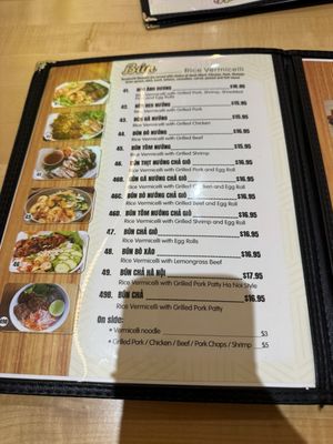 Menu photo 4 Pho Anh Duong Annandale, VA Menu photo 4 Pho Anh Duong Annandale, VA