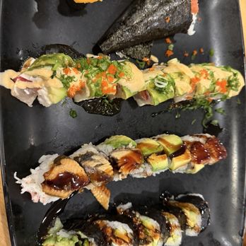 Hikari Sushi - Awesome sushi - Sushi Bars Near Me - Chatsworth, California