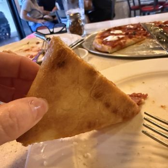 Pizzería Buonizzimo - Nice bottom! - Italian Near Me - San Antonio, Texas