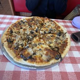 Veggie Pizza