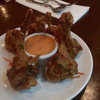 Tangra Masala - Lollipop Chicken - Chinese Near Me - Elmhurst, New York Tangra Masala - Lollipop Chicken - Chinese Near Me - Elmhurst, New York