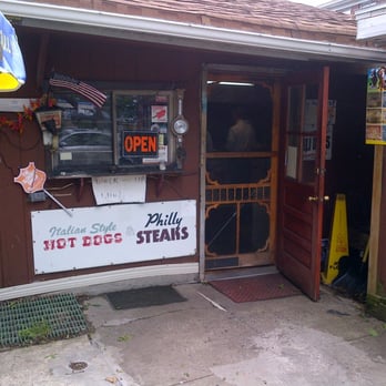 Tommy's Hot Dogs - the entrance to the restaurant - Hot Dogs Near Me - Carteret, New Jersey Tommy's Hot Dogs - the entrance to the restaurant - Hot Dogs Near Me - Carteret, New Jersey