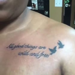 Chuck's Tattooing & Body Piercing