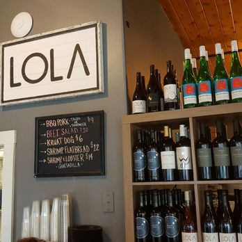 Jennings Downtown Provisions - Wine display - a family member makes LOLA wine - Wine Bars Near Me - Bradenton, Florida Jennings Downtown Provisions - Wine display - a family member makes LOLA wine - Wine Bars Near Me - Bradenton, Florida