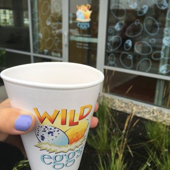 Wild Eggs - complimentary coffee while you wait for your table - Breakfast & Brunch Near Me - Carmel, Indiana