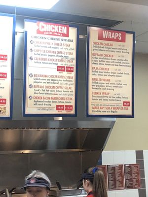 Menu photo 3 Jersey Mike's Subs Glendale, AZ