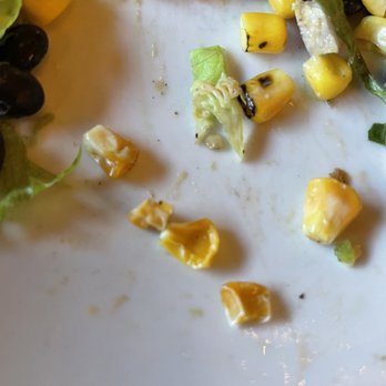 Blast 825 Brewery - Old corn kernels in my salad I almost chipped or broke a tooth it was that hard - Brewpubs Near Me - Orcutt, California
